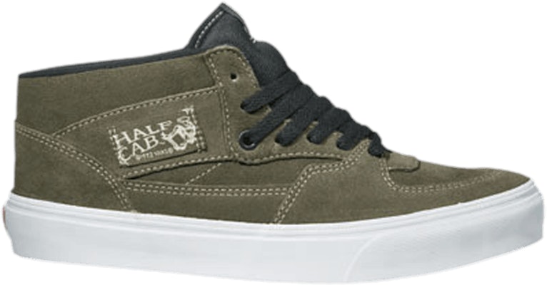 Vans Half Cab 'Black' VN0DZ397A Buy Vans Half Cab 'Black' VN0DZ397A