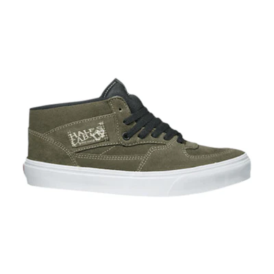 Vans Half Cab 'Black'