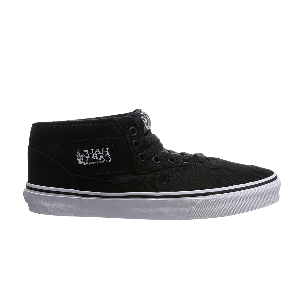 Buy Vans Half Cab 'Negro' VN0DZ3BKA