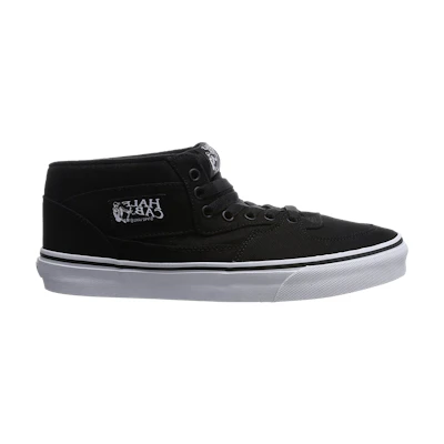 Vans Half Cab 'Black'