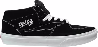 Vans Half Cab 'Black' VN0DZ3BLK