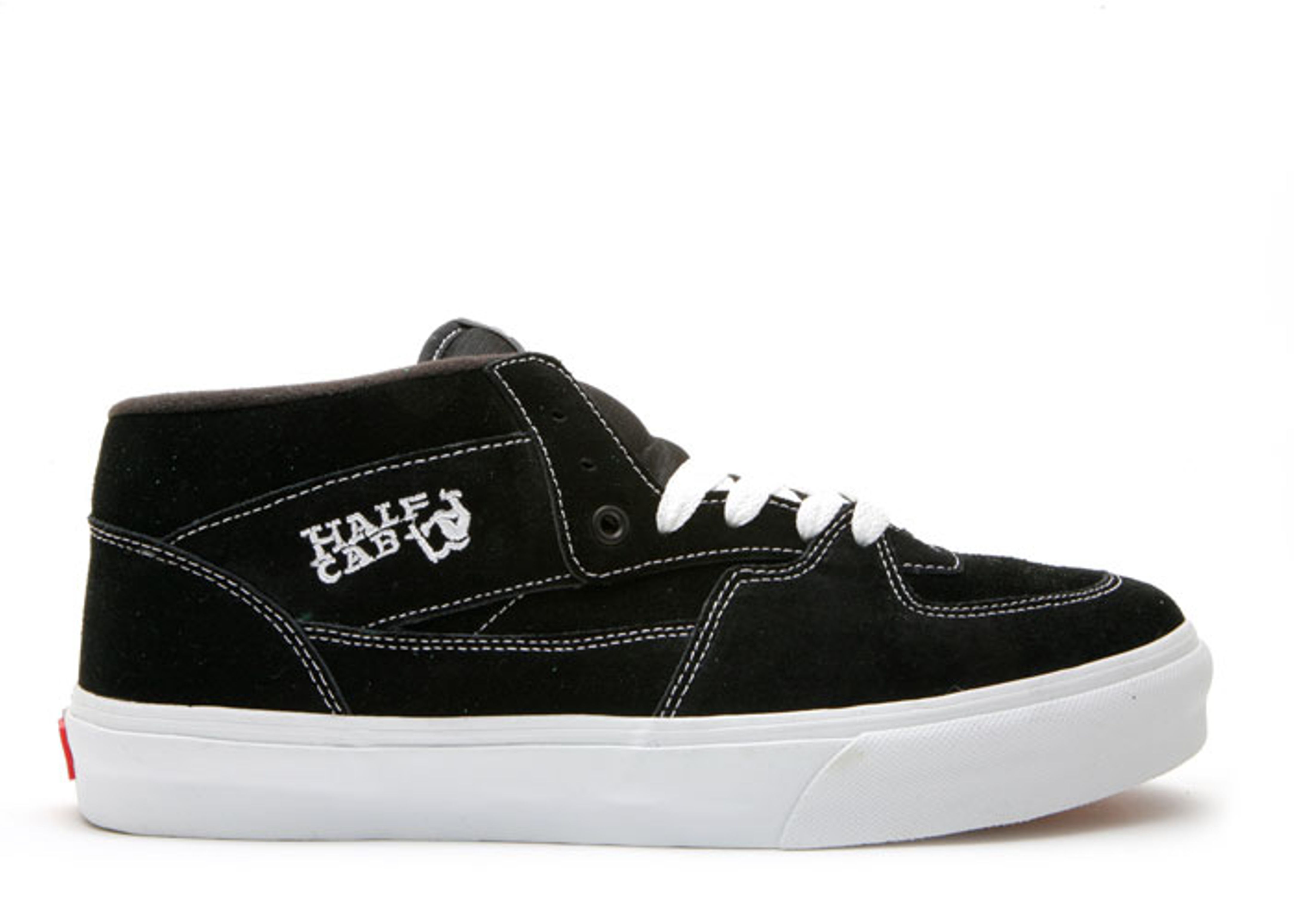 Buy Vans Half Cab 'Black' VN0DZ3BLK
