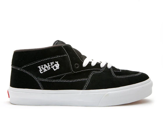 Vans Half Cab 'Black' VN0DZ3BLK Buy Vans Half Cab 'Black' VN0DZ3BLK