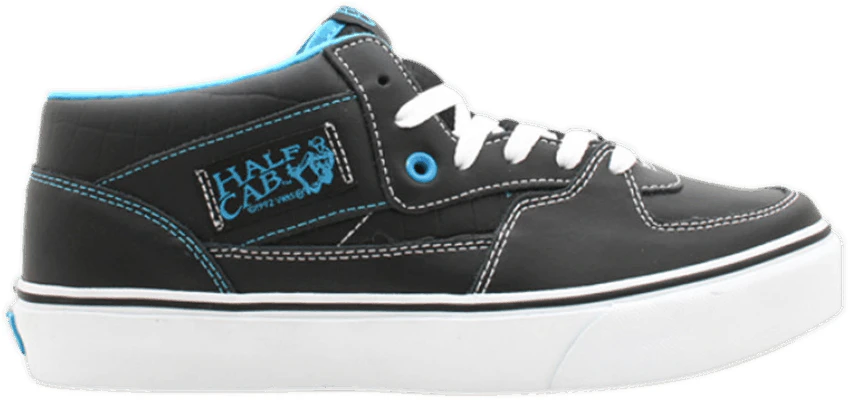 ヴァンズ ハーフキャブ (黒) VNODZ336W Buy ヴァンズ ハーフキャブ (黒) VNODZ336W