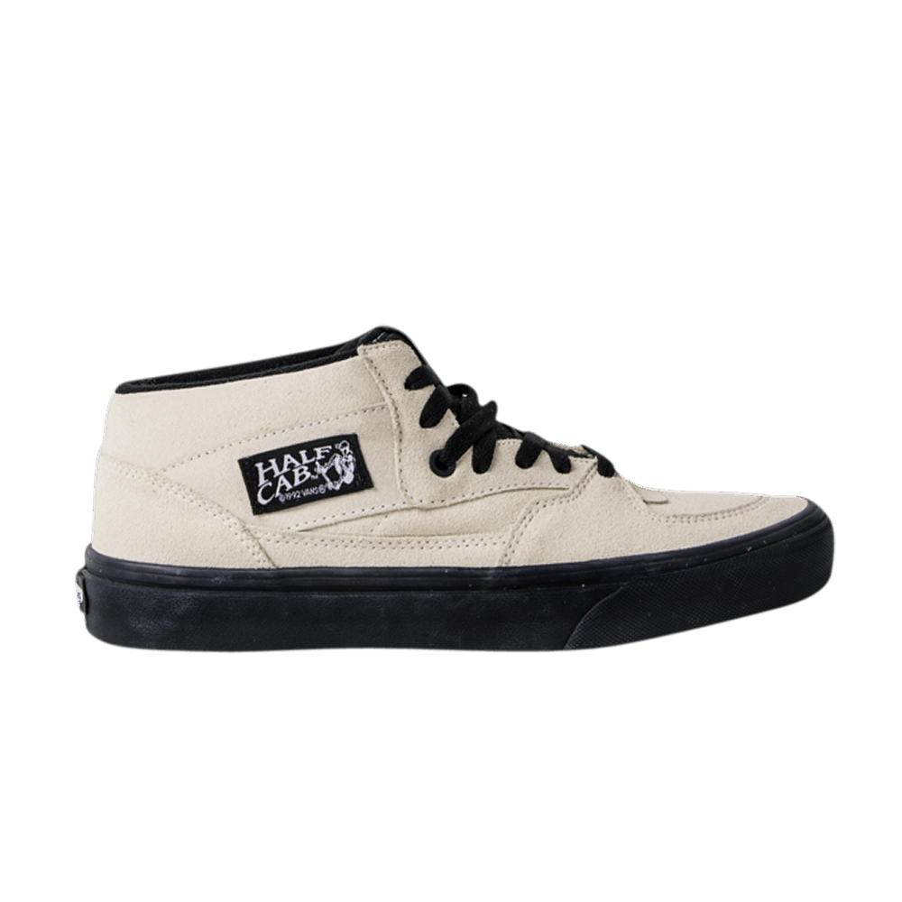 Vans Half Cab 'Black Outsole - Classic White' VN0A348EU8T