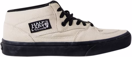 Vans Half Cab 'Black Outsole - Classic White' VN0A348EU8T Vans Half Cab 'Black Outsole - Classic White' VN0A348EU8T
