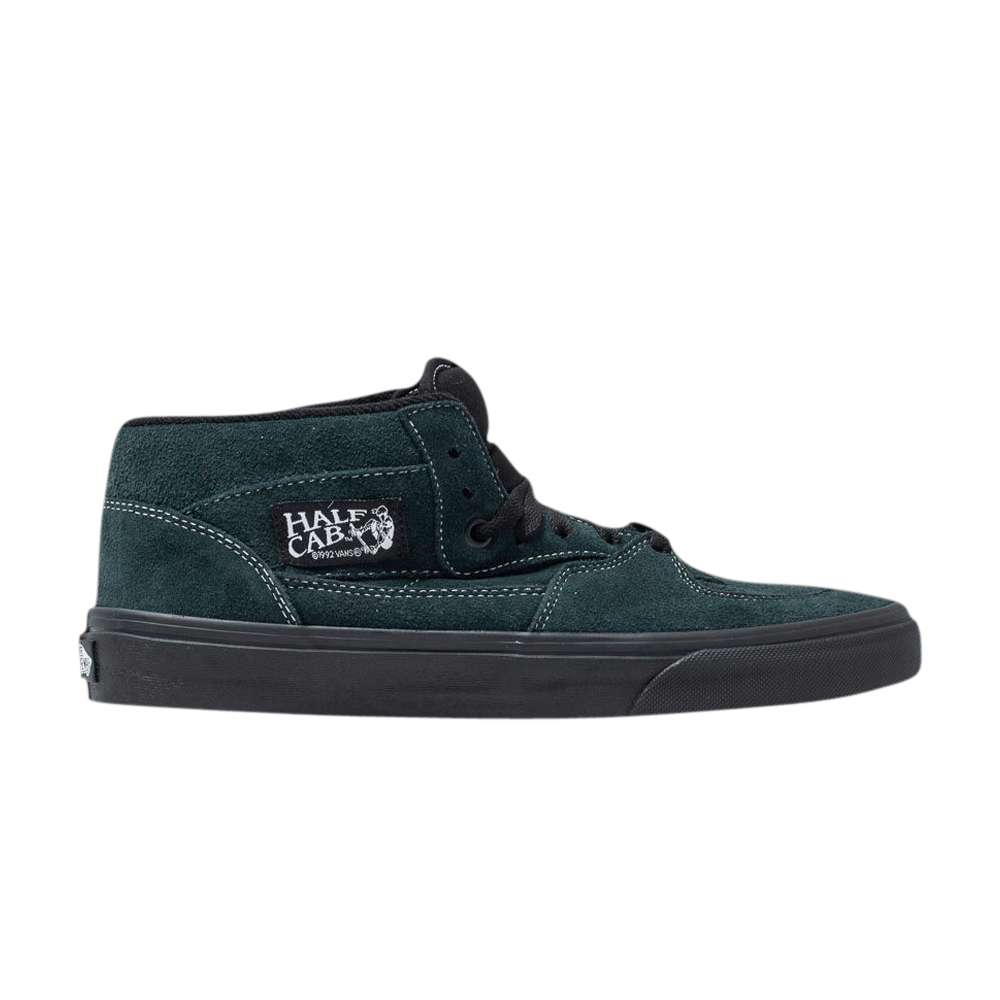 Vans Half Cab 'Black Outsole - Darkest Spruce' VN0A348EU8U