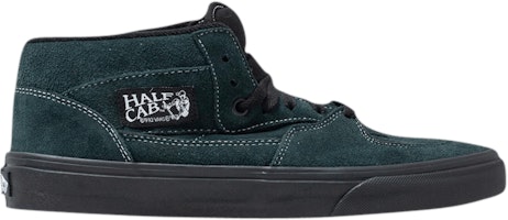 Vans Half Cab 'Black Outsole - Darkest Spruce' VN0A348EU8U Vans Half Cab 'Black Outsole - Darkest Spruce' VN0A348EU8U
