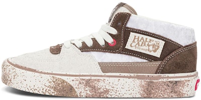 Vans Half Cab 'White Brown' VN000DZ3D63 Vans Half Cab 'White Brown' VN000DZ3D63