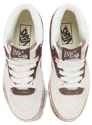 Vans Half Cab 'White Brown' VN000DZ3D63 Lookbook Vans Half Cab 'White Brown' VN000DZ3D63