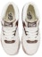 Lookbook Vans Half Cab 'Putih Coklat' VN000DZ3D63