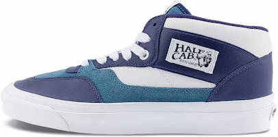 Vans Half Cab 33 DX 'Blue White' VN0A5KX6BES Vans Half Cab 33 DX 'Blue White' VN0A5KX6BES