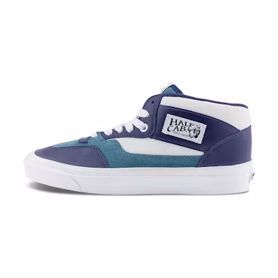 Vans Half Cab 33 DX 'Blue White'