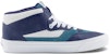 Vans Half Cab 33 DX 'Biru Putih' VN0A5KX6BES
