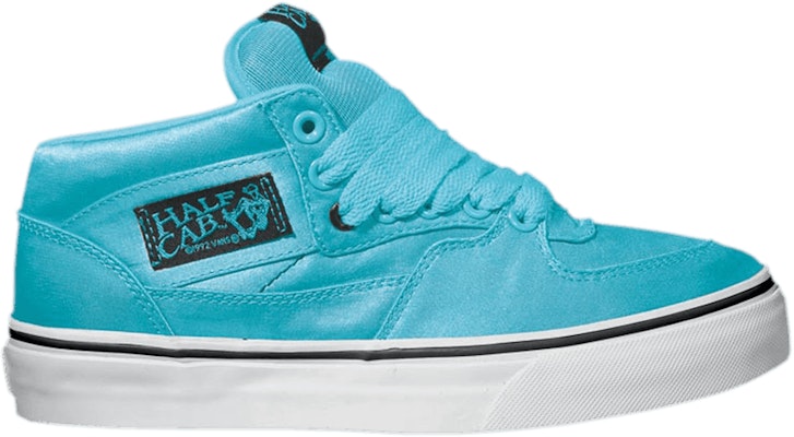 Vans Half Cab 'Blue' VN0DZ33EY Buy Vans Half Cab 'Blue' VN0DZ33EY