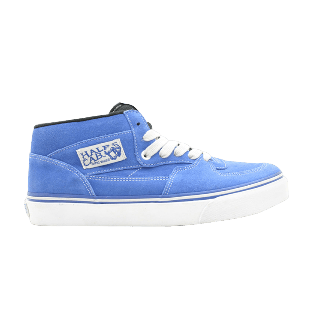 Vans Half Cab 'Blue' VN0DZ33UU