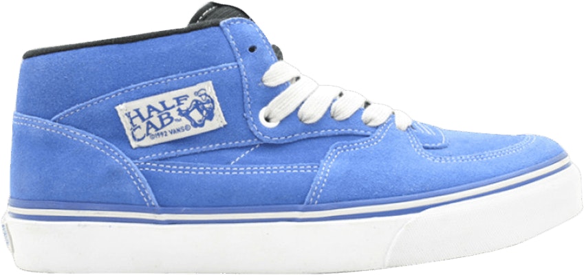 Vans Half Cab 'Blue' VN0DZ33UU Buy Vans Half Cab 'Blue' VN0DZ33UU