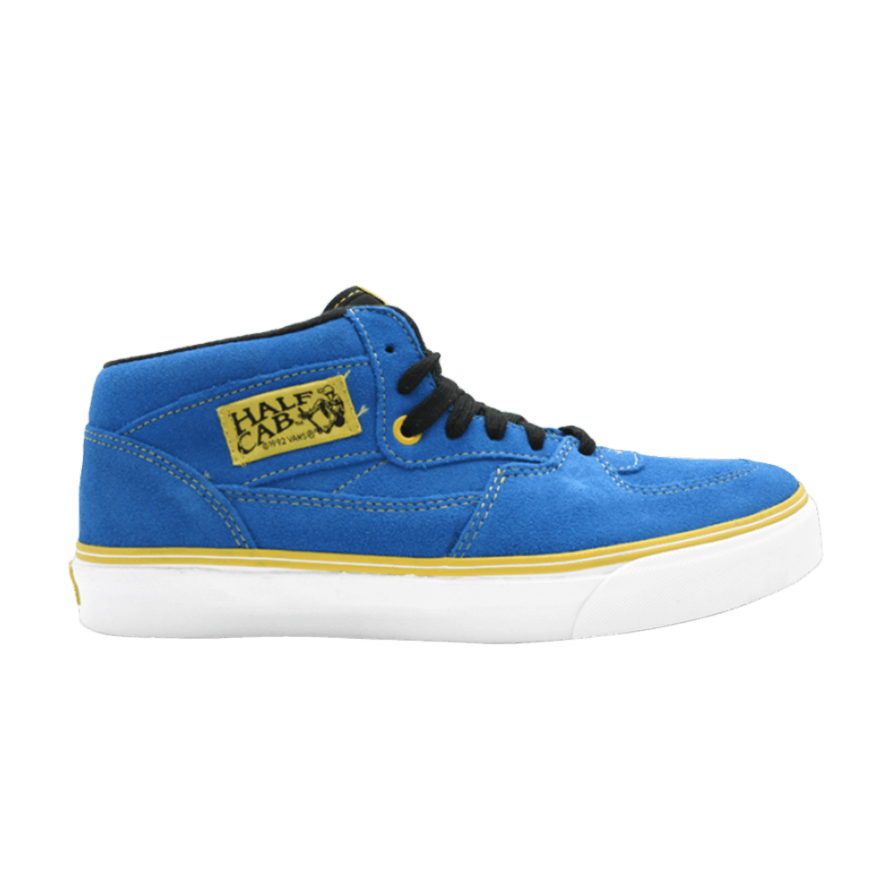 Vans Half Cab 'Blue' VN0KWY1B9