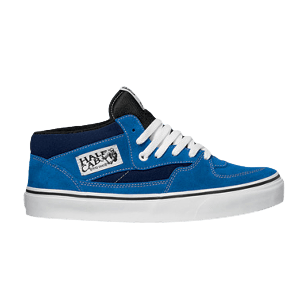 Vans Half Cab 'Blue' VN0KWY1LN