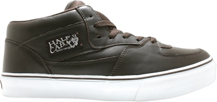 Vans Half Cab 'Brown' 5877299 Vans Half Cab 'Brown' 5877299