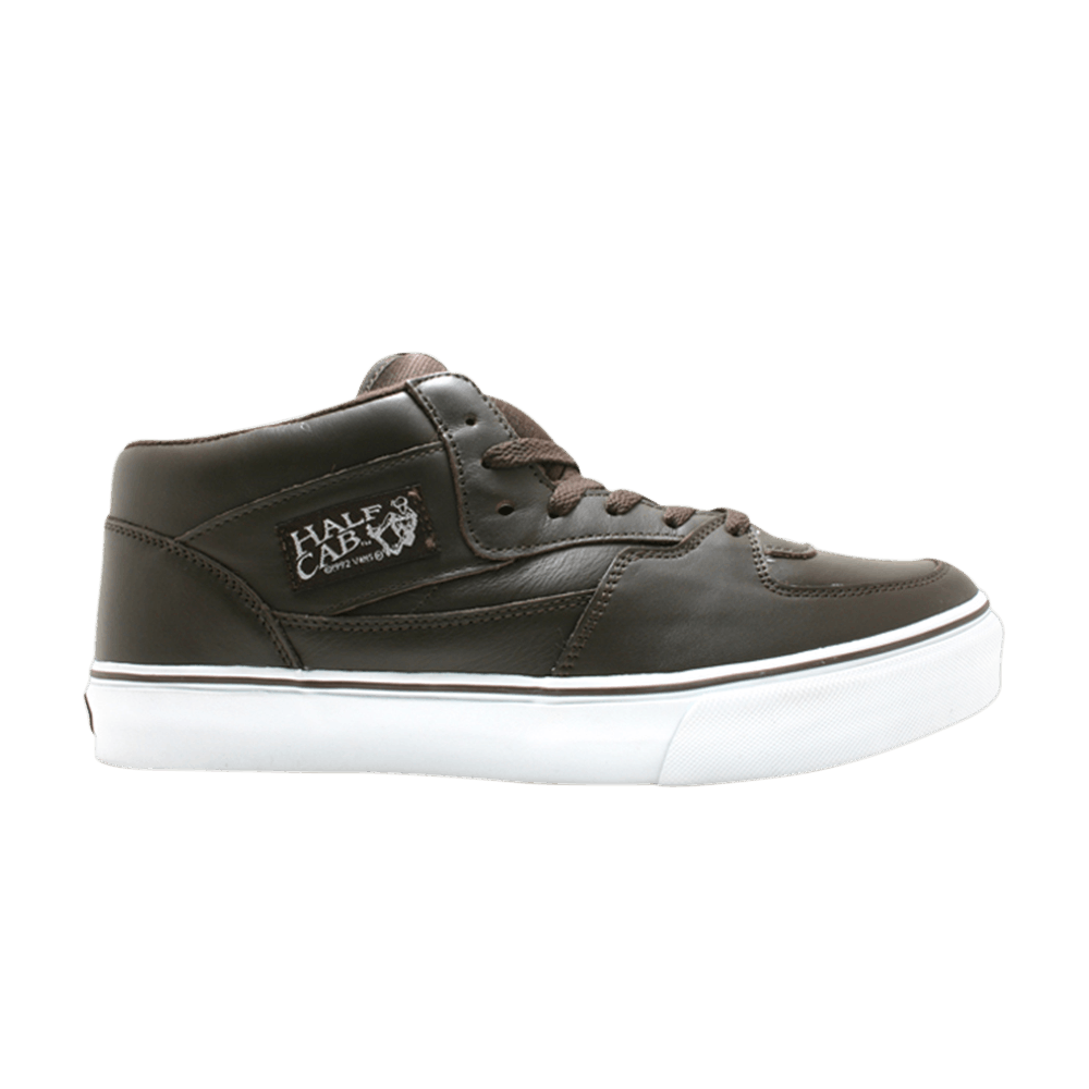 Vans Half Cab 'Brown' 5877299