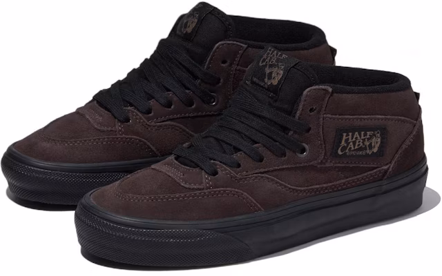 Vans 半卡 92 棕色 VN0A4BW9YI5 Lookbook Vans 半卡 92 棕色 VN0A4BW9YI5