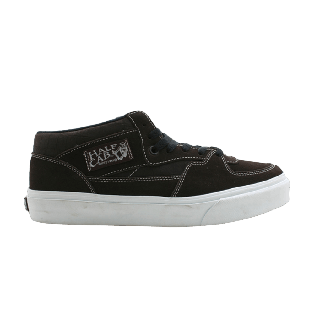 Buy 范斯 Half Cab '棕色' VN0DZ32L8
