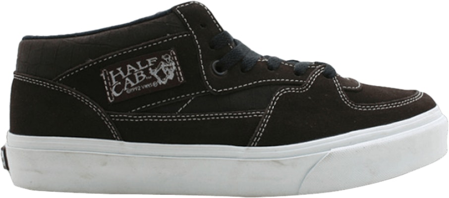 반스 하프캡 브라운 (Vans Half Cab Brown) VN0DZ32L8 Buy 반스 하프캡 브라운 (Vans Half Cab Brown) VN0DZ32L8