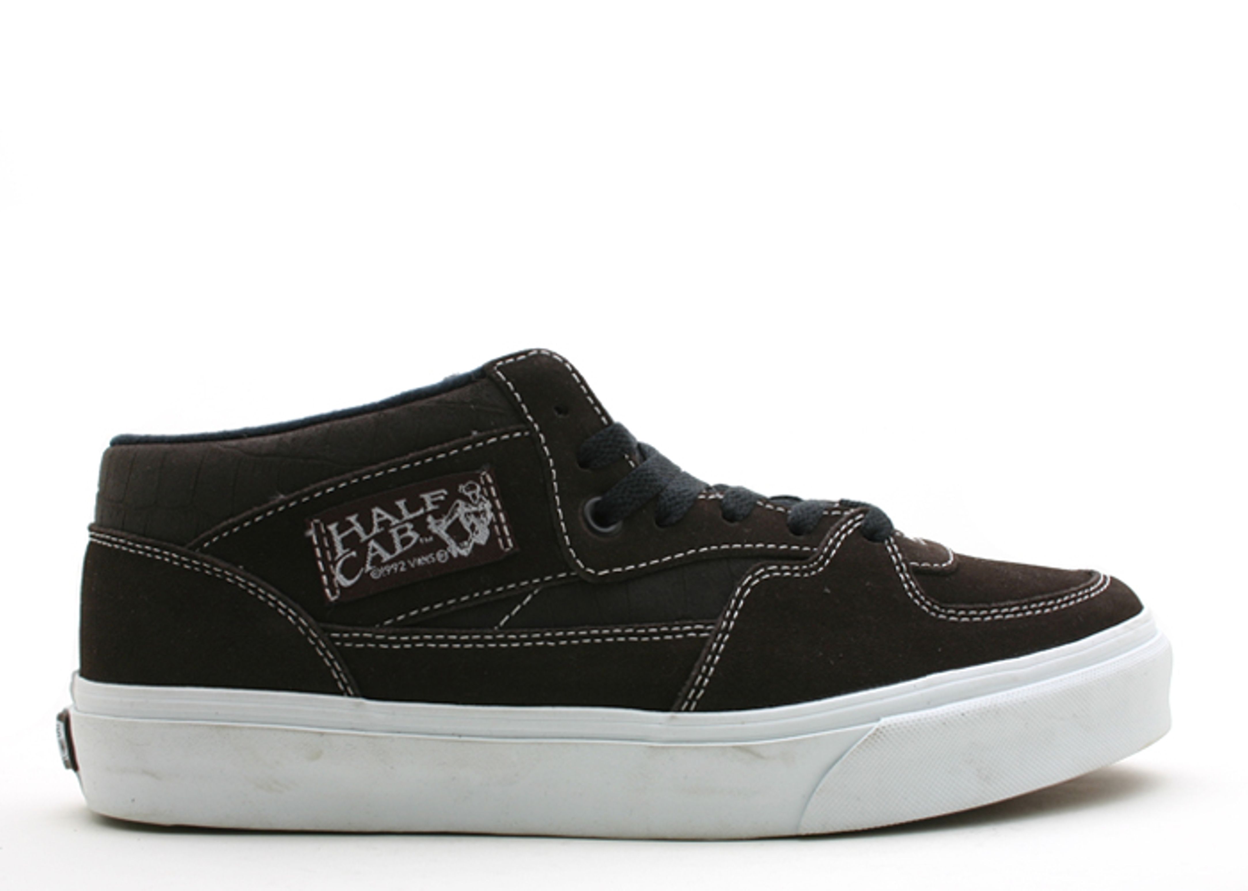 Buy Vans Half Cab 'Brown' VN0DZ32L8