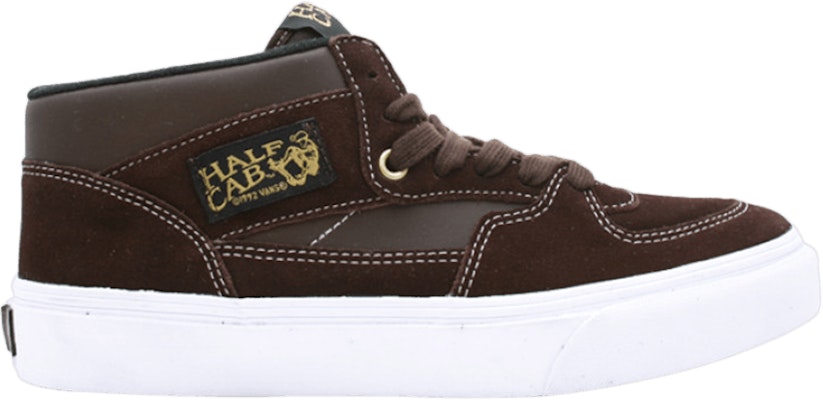 Vans Half Cab 'Marrón' VN0DZ347Q Buy Vans Half Cab 'Marrón' VN0DZ347Q