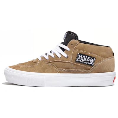 Vans Half Cab 'Brown White'