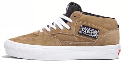 Vans Half Cab 'Brown White' VN0A5FCDCUQ Vans Half Cab 'Brown White' VN0A5FCDCUQ