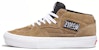 Vans Half Cab 'Coklat Putih' VN0A5FCDCUQ