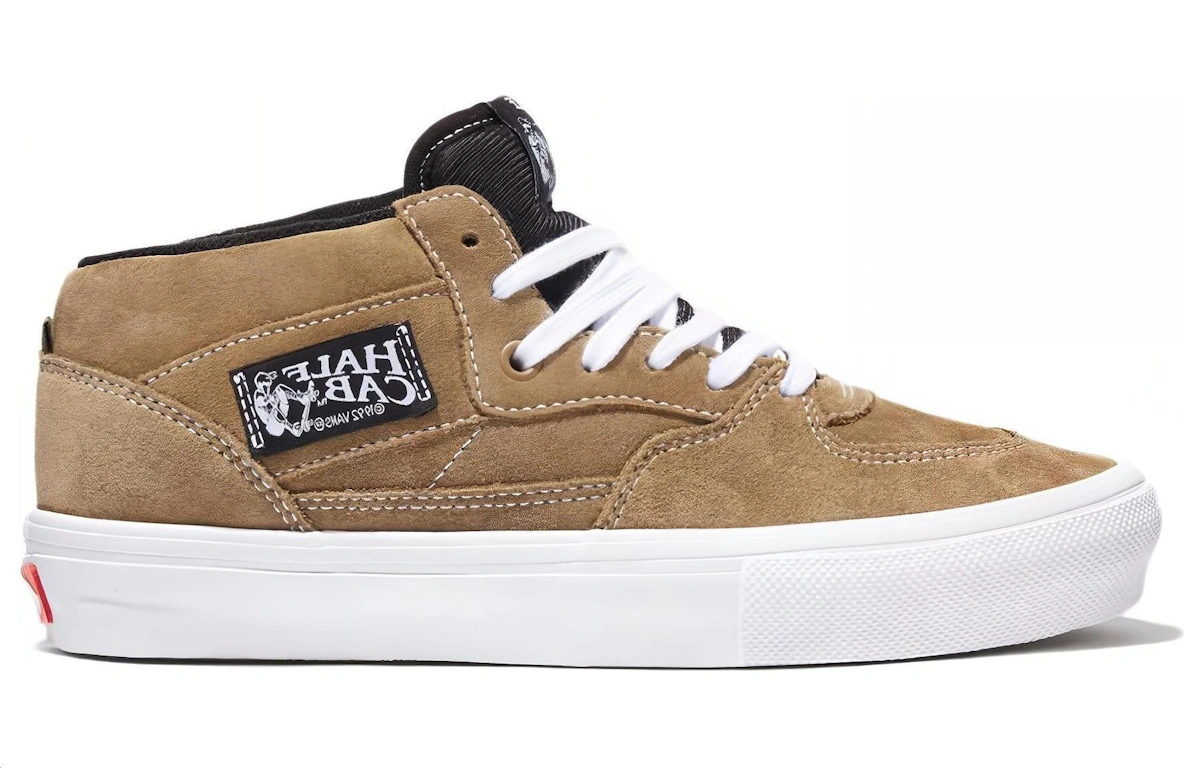 Vans Half Cab 'Brown White'