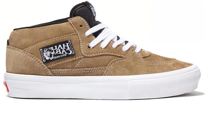 Vans Half Cab 'Brown White' VN0A5FCDCUQ Order Vans Half Cab 'Brown White' VN0A5FCDCUQ