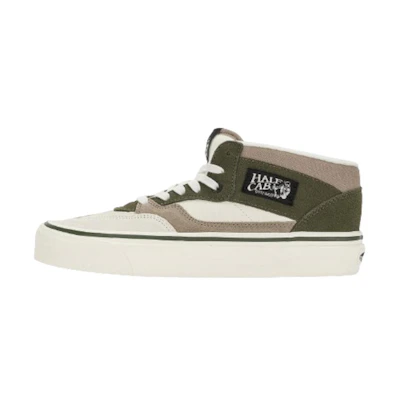 Vans Half Cab 'Brown White'