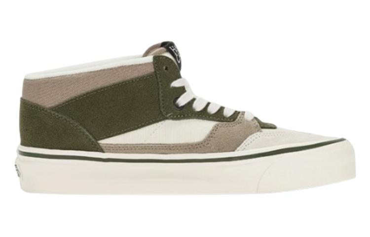 Order Vans Half Cab 'Coklat Putih' VN0A5KX6YVH