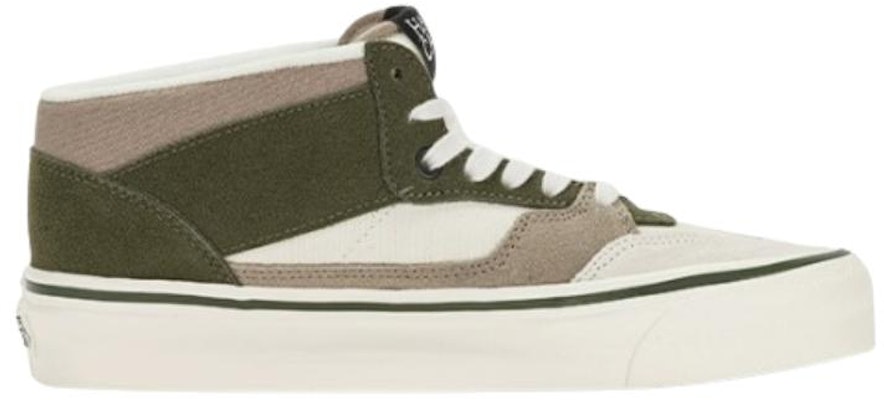 Vans Half Cab 'Brown White' VN0A5KX6YVH Order Vans Half Cab 'Brown White' VN0A5KX6YVH