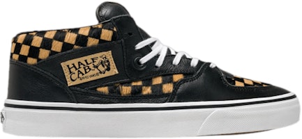 Vans Half Cab 'Calf Hair Checkerboard' VN0A348EU761 Vans Half Cab 'Calf Hair Checkerboard' VN0A348EU761