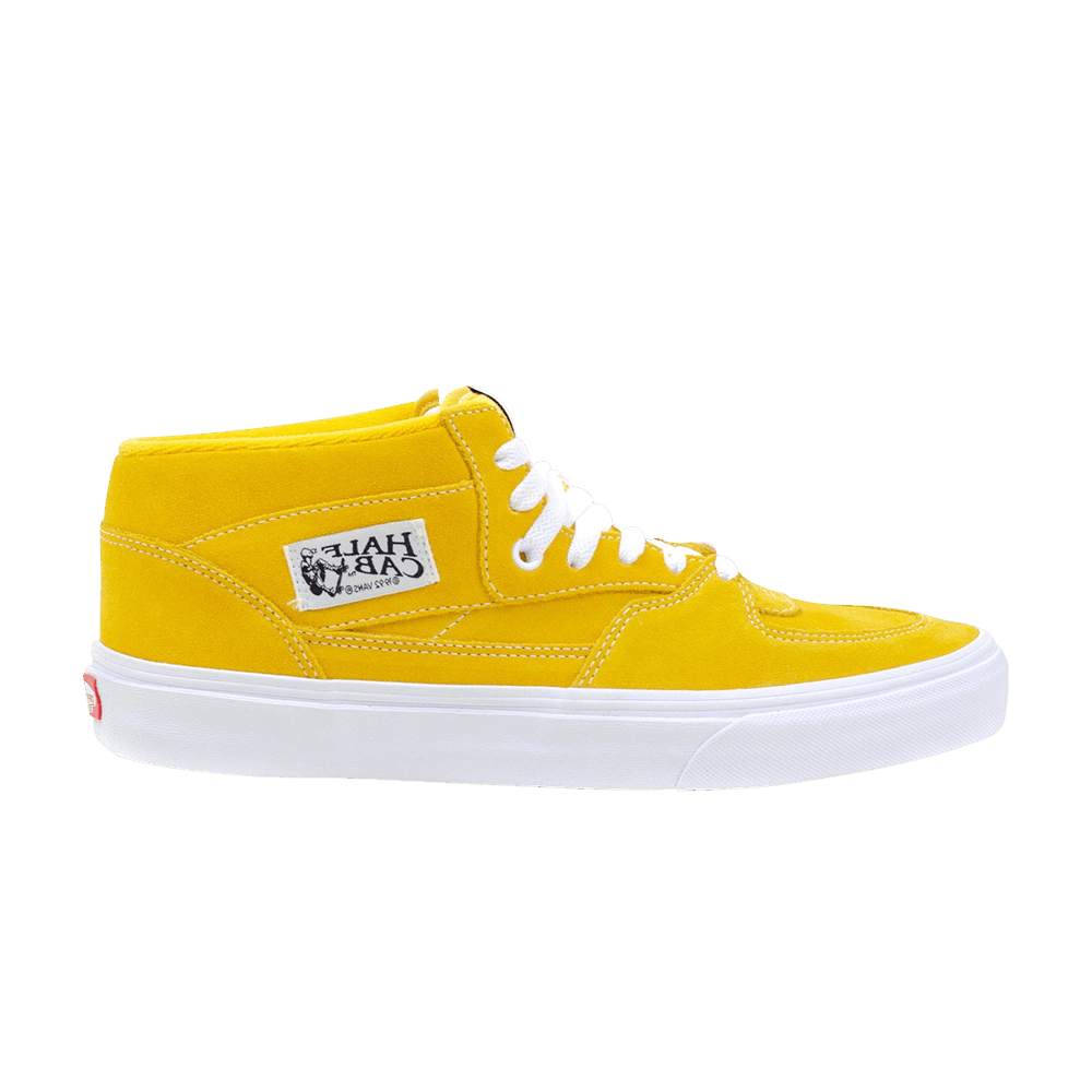 Vans Half Cab 'Citron' VN0A348EMVQ
