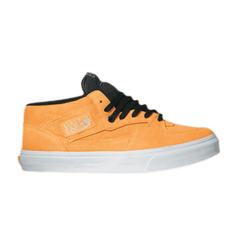 Vans Half Cab 'Gold' VN0DZ32LM