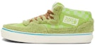 Buy Kasut Vans Half Cab 'Hijau' VN000CMUDTM