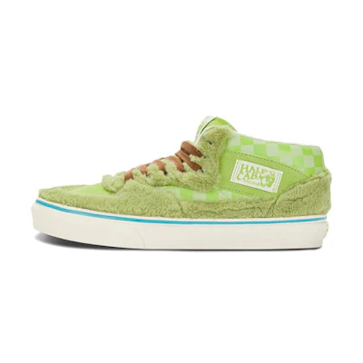 Vans Half Cab Shoes 'Green'