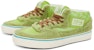 Kasut Vans Half Cab 'Hijau' VN000CMUDTM