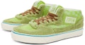 Order Kasut Vans Half Cab 'Hijau' VN000CMUDTM
