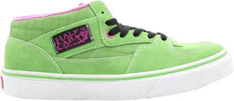 Vans Half Cab 'Green' VN0DZ3371 Vans Half Cab 'Green' VN0DZ3371