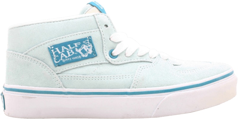 Vans Half Cab 'Hijau' VN0DZ347H Buy Vans Half Cab 'Hijau' VN0DZ347H