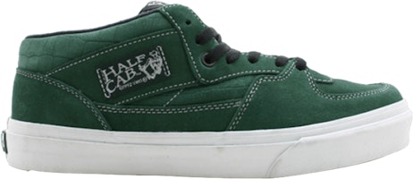 Vans Half Cab 'Green' VN0DZ3DGY Vans Half Cab 'Green' VN0DZ3DGY