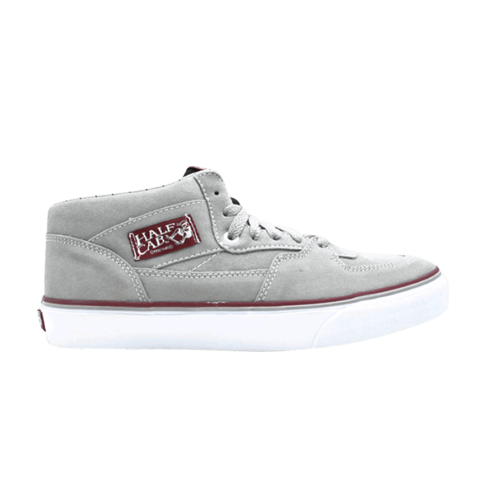 Vans Half Cab 'Grey' VN0DZ30T3