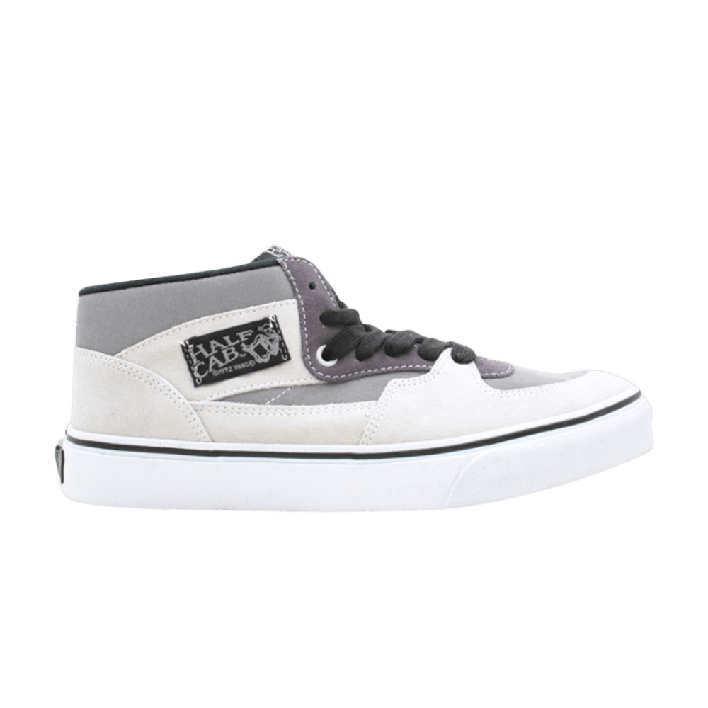 Vans Half Cab 'Grey' VN0DZ347K